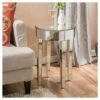 Budget 🎁 Normandie End Table - Mirrored - Christopher Knight Home 🔔 -End And Side Tables shop unnamed file 5535