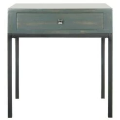 Best Sale 🎉 Danforth Accent Table - Safavieh Ash ❤️ -End And Side Tables shop unnamed file 5559