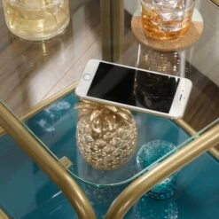 Promo ✨ Coral Cape End Table - Sauder Teal ✨ 13 Promo ✨ Coral Cape End Table - Sauder Teal ✨ -End And Side Tables shop unnamed file 5563