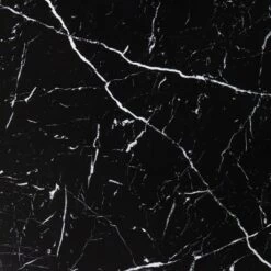 Discount 🌟 Klindells Faux Marble End Table Black/Gold - Aiden Lane 🥰 -End And Side Tables shop unnamed file 5603