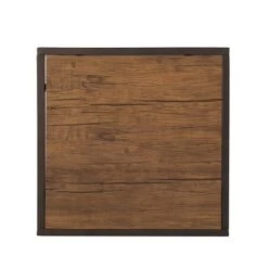 Outlet 🤩 Reidsville Modern Industrial End Table - Christopher Knight Home Gray/bronze 🤩 -End And Side Tables shop unnamed file 5644