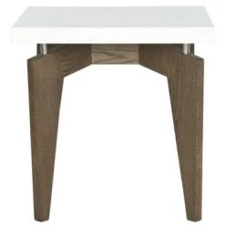 Buy π Josef End Table - Safavieh Brown/white βοΈ 8 Buy π Josef End Table - Safavieh Brown/white βοΈ -End And Side Tables shop unnamed file 5658