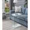 Wholesale 😉 Soho C End Table - Breighton Home White Faux Marble 😉 -End And Side Tables shop unnamed file 5660