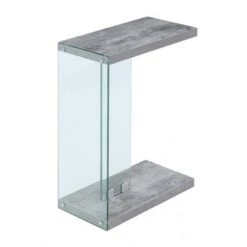 Wholesale 😉 Soho C End Table - Breighton Home White Faux Marble 😉 -End And Side Tables shop unnamed file 5663