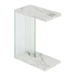 Wholesale 😉 Soho C End Table - Breighton Home White Faux Marble 😉 -End And Side Tables shop unnamed file 5664