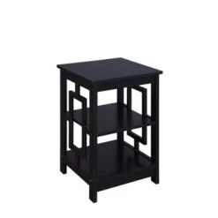 Wholesale 🌟 Breighton Home Town Square End Table - Johar Furniture Espresso 🌟 -End And Side Tables shop unnamed file 5668