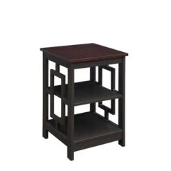 Wholesale 🌟 Breighton Home Town Square End Table - Johar Furniture Espresso 🌟 -End And Side Tables shop unnamed file 5670