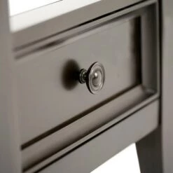 Budget 😍 Halifax End Table - Wyndenhall Black 👏 -End And Side Tables shop unnamed file 5673