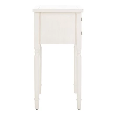 New π Marilyn End Table - Safavieh Teal π 5 New π Marilyn End Table - Safavieh Teal π - Image 3