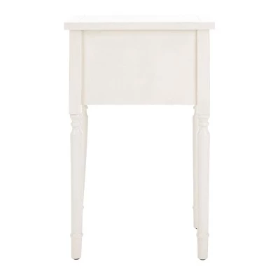 New π Marilyn End Table - Safavieh Teal π 6 New π Marilyn End Table - Safavieh Teal π - Image 4