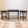 Wholesale ⭐ Decor Therapy Set of 3 Miranda Nesting Tables - Décor Therapy Black 🛒 -End And Side Tables shop unnamed file 569