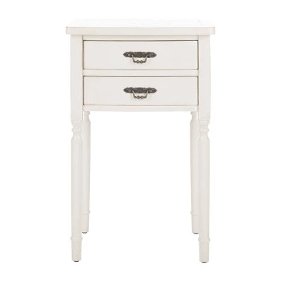 New π Marilyn End Table - Safavieh Teal π 12 New π Marilyn End Table - Safavieh Teal π - Image 10