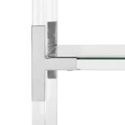 Best Pirce 👏 Louisa Acyrlic End Table Brass - Safavieh 💯 -End And Side Tables shop unnamed file 5713