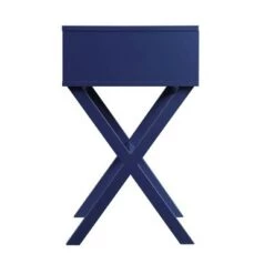 Wholesale ✨ Designs2Go Landon 1 Drawer End Table - Breighton Home Cobalt Blue 😀 -End And Side Tables shop unnamed file 5719