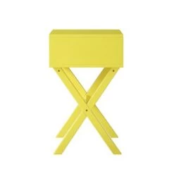 Wholesale ✨ Designs2Go Landon 1 Drawer End Table - Breighton Home Cobalt Blue 😀 -End And Side Tables shop unnamed file 5722