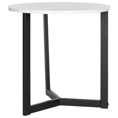 Cheapest 𧨠Ballard End Table - Safavieh White π 4 Cheapest 𧨠Ballard End Table - Safavieh White π - Image 2