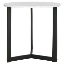 Cheapest 𧨠Ballard End Table - Safavieh White π 12 Cheapest 𧨠Ballard End Table - Safavieh White π -End And Side Tables shop unnamed file 5753