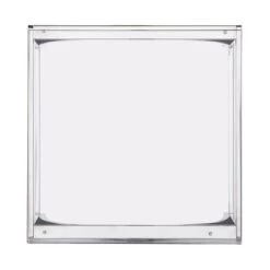 Best deal π Kalb Square Glass Top End Table Chrome - Aiden Lane π 13 Best deal π Kalb Square Glass Top End Table Chrome - Aiden Lane π -End And Side Tables shop unnamed file 5800