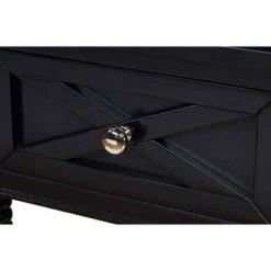 Wholesale 🧨 Breighton Home Country Oxford End Table with Charging Station - Johar Furniture Black 🛒 -End And Side Tables shop unnamed file 5811