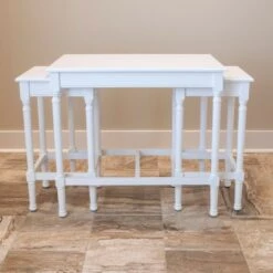 Wholesale ⭐ Decor Therapy Set of 3 Miranda Nesting Tables - Décor Therapy Black 🛒 -End And Side Tables shop unnamed file 582