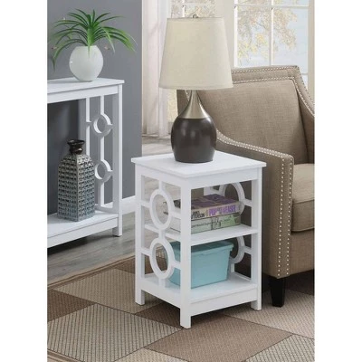 Best reviews of π₯° Breighton Home Ring End Table - Johar Furniture White β¨ 3 Best reviews of π₯° Breighton Home Ring End Table - Johar Furniture White β¨