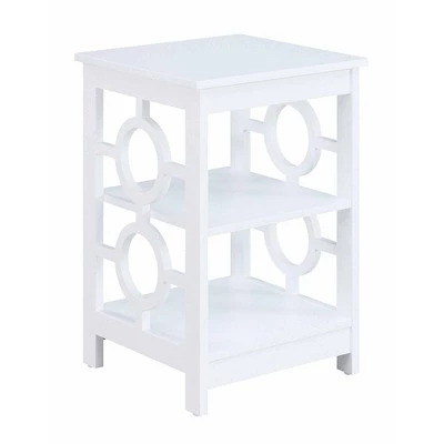 Best reviews of π₯° Breighton Home Ring End Table - Johar Furniture White β¨ 8 Best reviews of π₯° Breighton Home Ring End Table - Johar Furniture White β¨ - Image 6