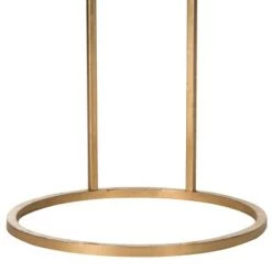 New π― Calvin Round Gold Leaf End Table - Gold/Mirror - Safavieh π 7 New π― Calvin Round Gold Leaf End Table - Gold/Mirror - Safavieh π -End And Side Tables shop unnamed file 5847