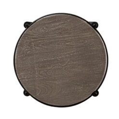 Buy β Ulsing Round End Table Black/Gray - Aiden Lane π₯ 12 Buy β Ulsing Round End Table Black/Gray - Aiden Lane π₯ -End And Side Tables shop unnamed file 5858