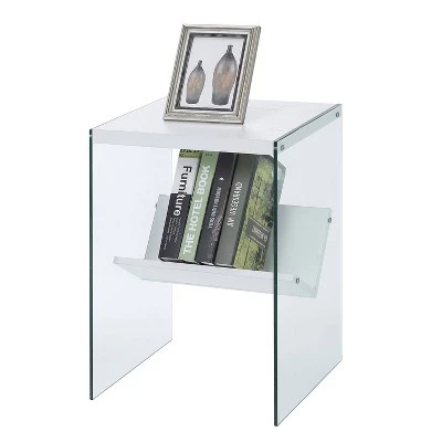 Wholesale ✨ SoHo End Table White - Breighton Home ❤️ 4 Wholesale ✨ SoHo End Table White - Breighton Home ❤️ - Image 2