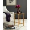 Promo 👍 Gellert End Table Gold/Mirror - Safavieh 🎉 -End And Side Tables shop unnamed file 5877