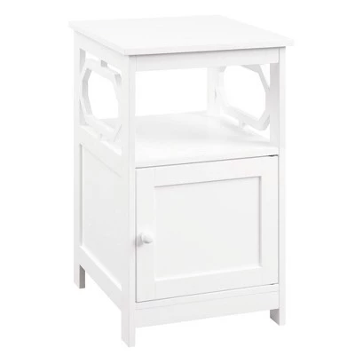 Discount π₯° Omega End Table with Cabinet - Breighton Home Espresso π₯° 8 Discount π₯° Omega End Table with Cabinet - Breighton Home Espresso π₯° - Image 6
