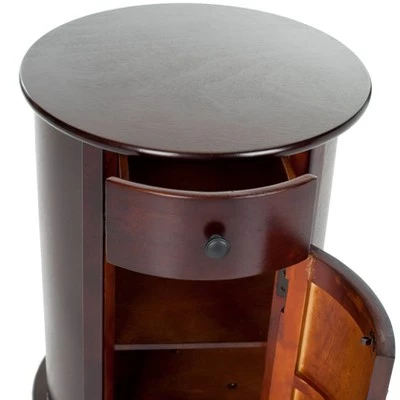 Buy β€οΈ Tabitha Oval End Table - Safavieh π 4 Buy β€οΈ Tabitha Oval End Table - Safavieh π - Image 2