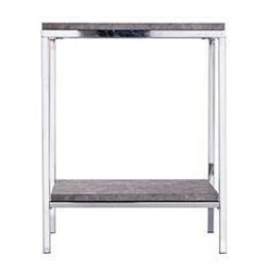 Best Pirce π Lyrrax Faux Concrete End Table Gray - Aiden Lane π 9 Best Pirce π Lyrrax Faux Concrete End Table Gray - Aiden Lane π -End And Side Tables shop unnamed file 5942