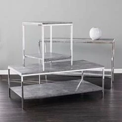 Best Pirce π Lyrrax Faux Concrete End Table Gray - Aiden Lane π 11 Best Pirce π Lyrrax Faux Concrete End Table Gray - Aiden Lane π -End And Side Tables shop unnamed file 5944