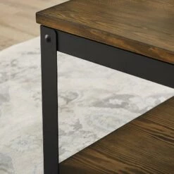Wholesale 🛒 Logan End Table Brown - Steve Silver Co. 👍 -End And Side Tables shop unnamed file 5979