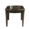 Best deal ✔️ Steve Silver Co. Diletta Game End Table with Chessboard Dark Walnut - Steve Silver 🛒 -End And Side Tables shop unnamed file 5988