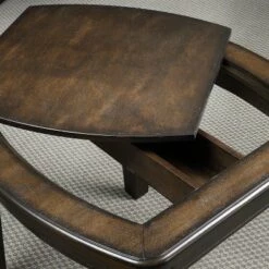 Best deal ✔️ Steve Silver Co. Diletta Game End Table with Chessboard Dark Walnut - Steve Silver 🛒 -End And Side Tables shop unnamed file 5991