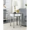 Best deal 𧨠Gold Coast Mirrored End Table with Drawer Weathered Gray - Breighton Home ⨠2 Best deal 𧨠Gold Coast Mirrored End Table with Drawer Weathered Gray - Breighton Home ⨠-End And Side Tables shop unnamed file 6002