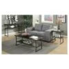 Wholesale 🎁 Breighton Home X Calibur End Table - Convenience Concepts Espresso/slate Gray 💯 -End And Side Tables shop unnamed file 6011