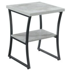 Wholesale π Breighton Home X Calibur End Table - Convenience Concepts Espresso/slate Gray π― 11 Wholesale π Breighton Home X Calibur End Table - Convenience Concepts Espresso/slate Gray π― -End And Side Tables shop unnamed file 6015