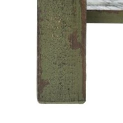 New 🥰 Alfred End Table with Storage Drawer - Antique Green - Safavieh ⌛ -End And Side Tables shop unnamed file 6033