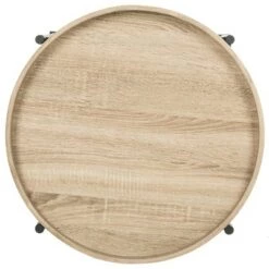 Cheap ⭐ Javan Mid-Century End Table - Light Gray & Black - Safavieh 🌟 -End And Side Tables shop unnamed file 6036