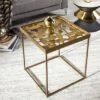 Hot Sale 🔥 End Table Antique Brass - Safavieh 😍 -End And Side Tables shop unnamed file 6037