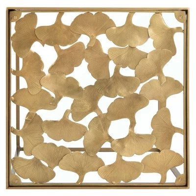 Hot Sale π₯ End Table Antique Brass - Safavieh π 5 Hot Sale π₯ End Table Antique Brass - Safavieh π - Image 3