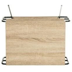 Cheapest 🎉 Marcel Mid-Century End Table - Light Gray &Black - Safavieh 🌟 -End And Side Tables shop unnamed file 6050