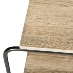 Cheapest 🎉 Marcel Mid-Century End Table - Light Gray &Black - Safavieh 🌟 -End And Side Tables shop unnamed file 6053