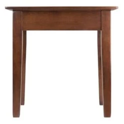 Best Sale 🤩 Rochester End Table with One Drawer, Shaker - Antique Walnut - Winsome 🔔 -End And Side Tables shop unnamed file 6057