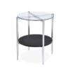 Outlet π€© Bayliss End Table Glass Chrome/Merlot - Steve Silver Co. π 1 Outlet π€© Bayliss End Table Glass Chrome/Merlot - Steve Silver Co. π -End And Side Tables shop unnamed file 6065