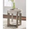 Best reviews of 👏 Urlander End Table White - Signature Design by Ashley 🌟 -End And Side Tables shop unnamed file 6073