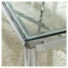 Discount 💯 Steve Silver Co. Nova End Table Chrome and Glass - Steve Silver 💯 -End And Side Tables shop unnamed file 6076
